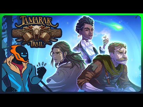 Deeply Customizable & Challenging Dicebuilder Roguelike! - Tamarak Trail [Preview | Sponsored]