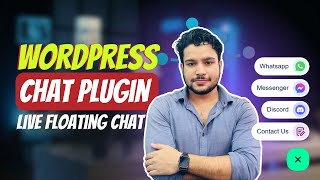 How to Add Live Chat to Your WordPress Website | WordPress Floating Chat | Bit Assist