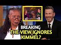 The View’s SHOCKING Silence on Jimmy Kimmel Suspension | Fans Demand Answers!