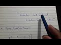 Echelon And Reduced Echelon Forms Of Matrices In Hindi Urdu Row Echelon Form