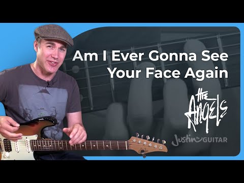 Am i ever gonna see you face again - The Angels