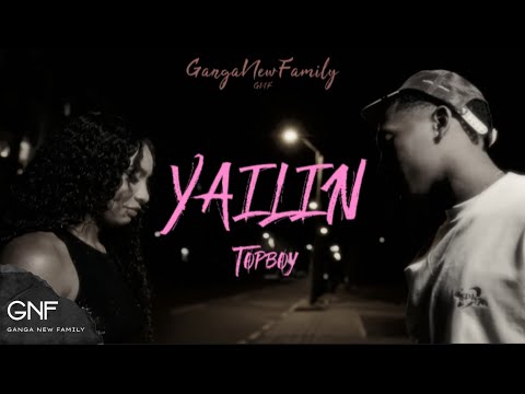 Topboy TGR - YAILIN (Visualizer/Lyric) Dir. #GangaNewFamily
