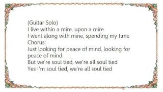 Cast - Soul Tied Lyrics