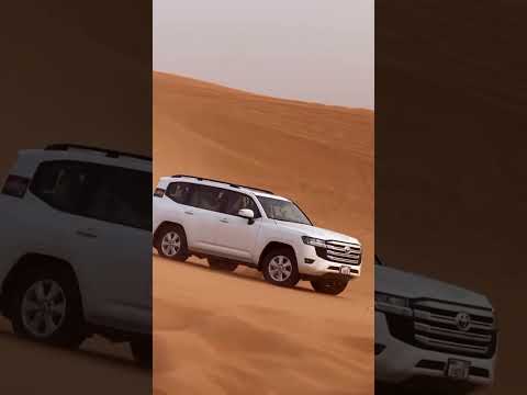 Dubai Desert Safari Ride | Dune Bashing, BBQ & Camel Ride | Arabian Knight Travel#desertsafari