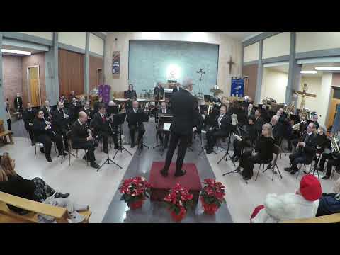 Corpo Musicale di Villasanta - Tannhäuser: marcia (Richard Wagner)