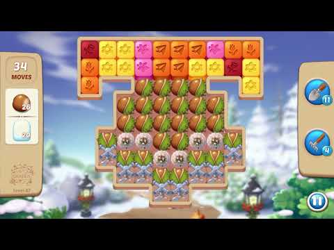 Lily’s Garden ‘Under the Influence’ Level 67