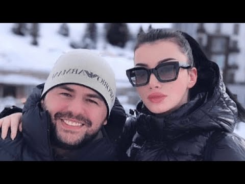 Shpat Kasapi shkon për skijim me nusen, e gjithë vëmendja te Selvija