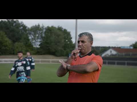 EDDI FILMS X BSV 07 Schwenningen präsentieren die WILD WINGS Trikots 22|23.