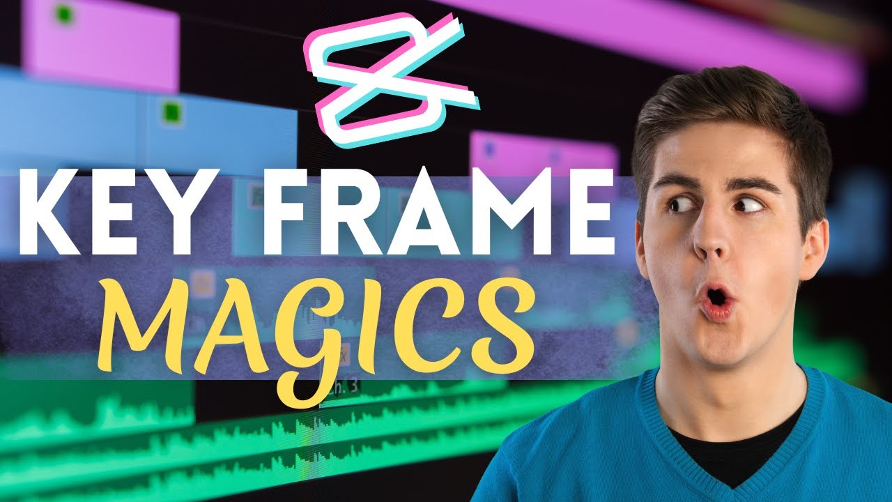 Mastering Keyframes: How to Zoom Part of a Video, Animation, and Color Blending Effects