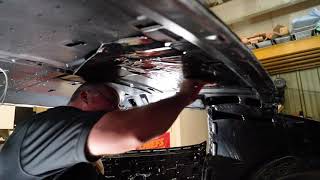 Roof Sound Deadening and Thermal Insulation Kit for 1960-1976 Plymouth Valiant - video thumbnail 3