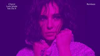 Cheryl - Love Made Me Do It (Paul Woolford Extended Edit)