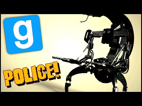DROIDEKA THE JUSTICE! - Garry's Mod STAR WARS RP FR