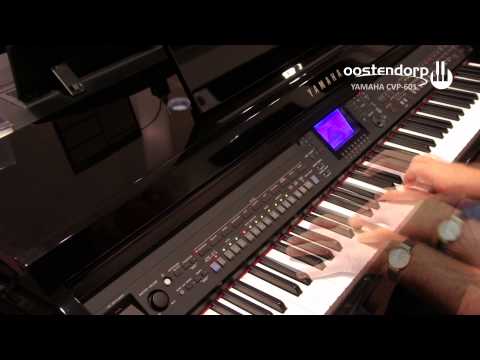 Yamaha cvp 2024 601 price