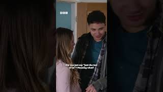 Donte and Chlo are OG couple goals 😍 #WaterlooRoad #iPlayer