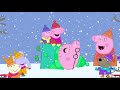 Peppa Pig Cold Winter Day English Full Episodes Compilation 6