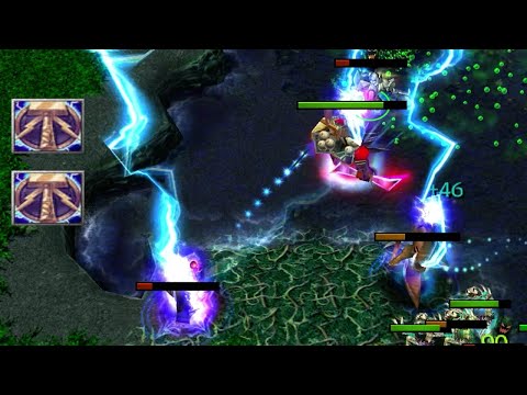 DOTA ZEUS KILLING MACHINE: EPIC LONG GAME 60+ MINUTES (NEVER GIVE UP)