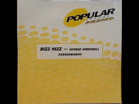 Bizz Nizz feat. George Arrendell - Dabadabiaboo (Ragga Edit) 1996