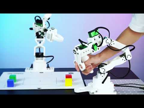 Star Arm 102 platform overview video
