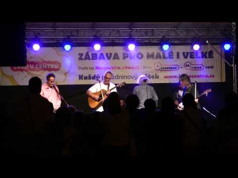 R Křesťan a Druhá tráva 31. 7. 2015