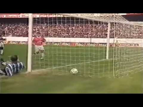 INTER 2 x 1 VERANÓPOLIS - 12/03/1995 - GAUCHÃO