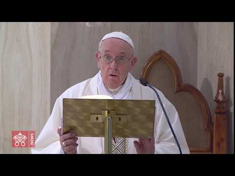 Il Papa prega per gli anziani che hanno paura