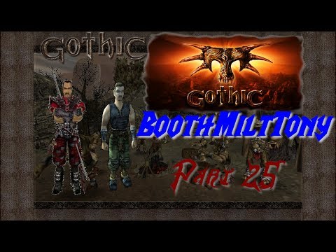 Let's play Gothic 1 #025 - Fernkampf
