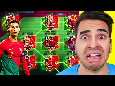 ⚽ GIOCO CONTRO IL PIÙ FORTE DEL MONDO SU FC 25 MOBILE