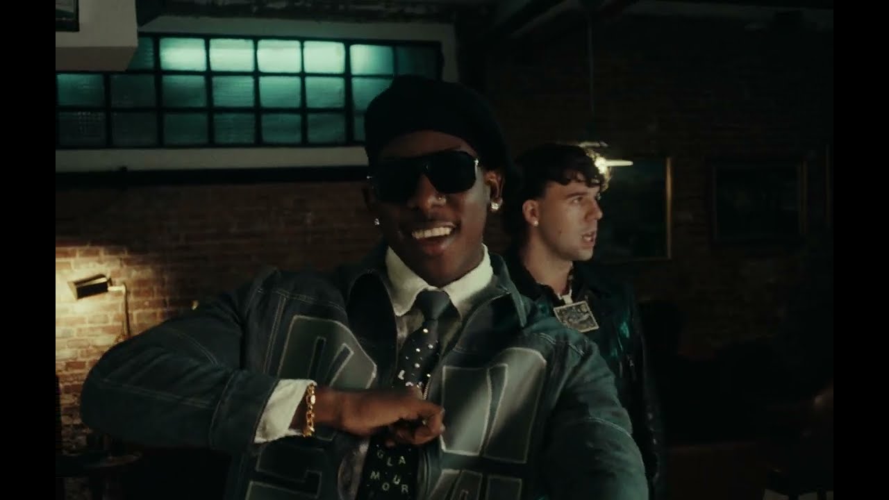 Juseph & Quevedo mit dem Titel 'Chuos' / Video ((jetzt ansehen)) mit dem Titel 'Chuos' / Video ((jetzt ansehen))