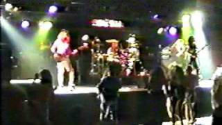 Blitz Kidz  Get the Funk Out - Extreme - Roxannes Toledo Ohio -