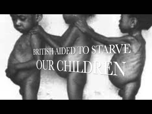 Remembrance of our heroes The 3 5 Millions of Biafran Killed