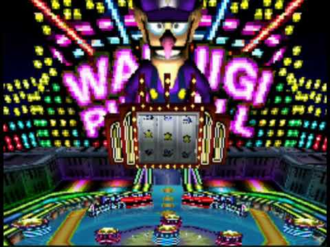 Mario Kart DS - Waluigi Pinball 8 Bit Remix
