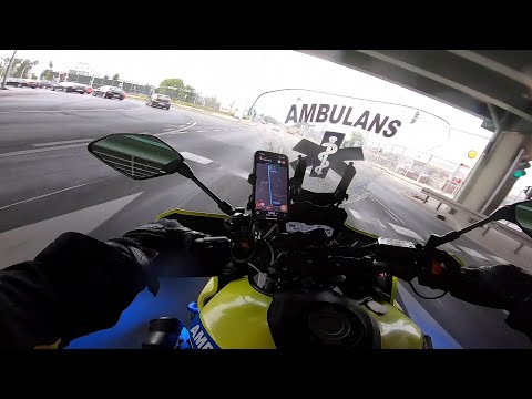 MotoAmbulans - Warsaw Medical Center - Saska 230723