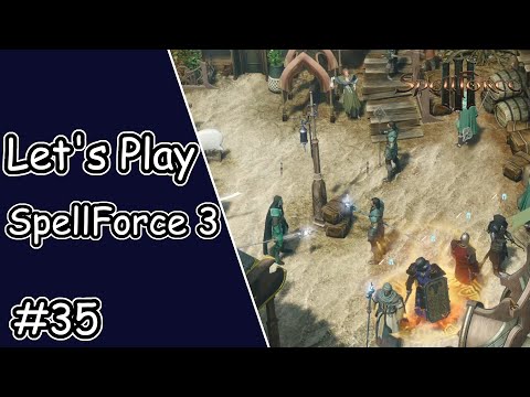 Die Auguren von Lathweyn | Let's Play SpellForce 3 (Schwer) #35