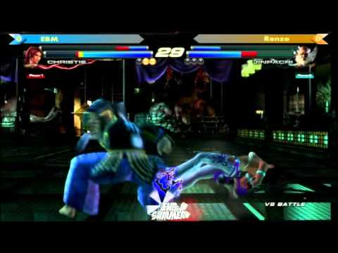 TTT2 - EOS Top 8 - EBM vs Renzo