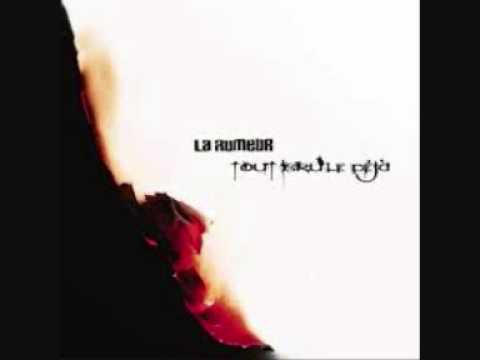 La Rumeur - On marche tous vers la fin feat Keuj Morad La Hyene (prod. F.A.S)