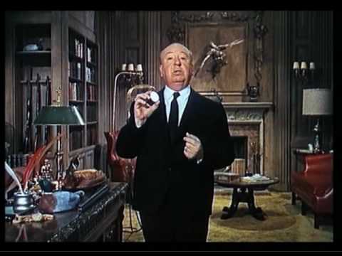 Alfred Hitchcock Die Vögel Trailer (The Birds) german - deutsch