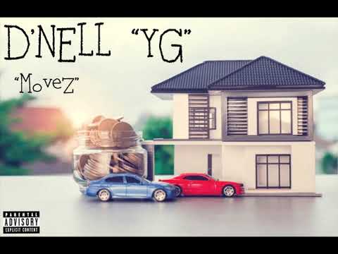 D'Nell "YG" - Movez Freestyle 2024