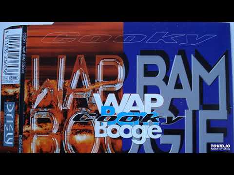 Cooky - Wap Bam Boogie (Extended Mix)-1998