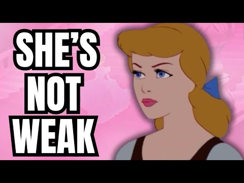 Why Cinderella Is One of the Best Disney Princesses | Cinderella Video Essay