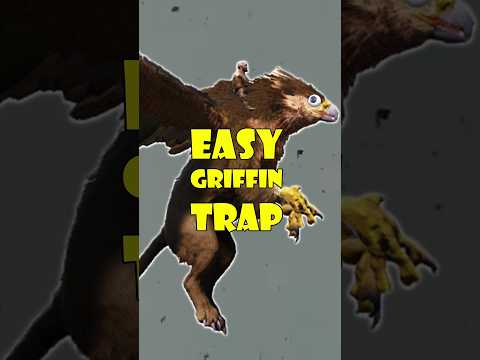 Ark Griffin EZ trap💯