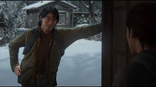 正気ではないジェシー part 16『ラスアス2』なびコメンタリー