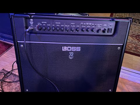 Boss Katana Artist MKII - Gigging Amp