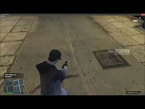 GTA V PC Online 1.41 - Mod Menu w/ Money Hack (DETECTED)