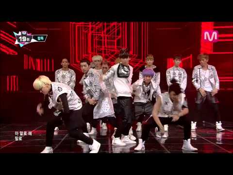 탑독_말로 해 (Say it by ToppDogg of Mcountdown 2013.11.07)
