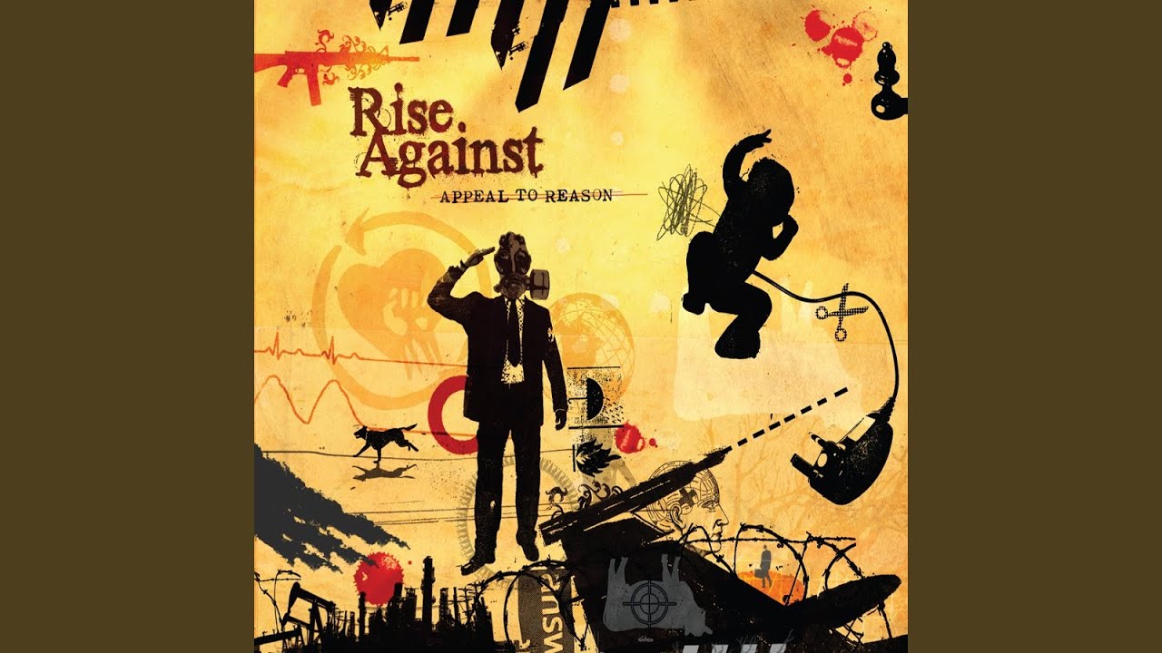 Rise Against - The Dirt Whispered