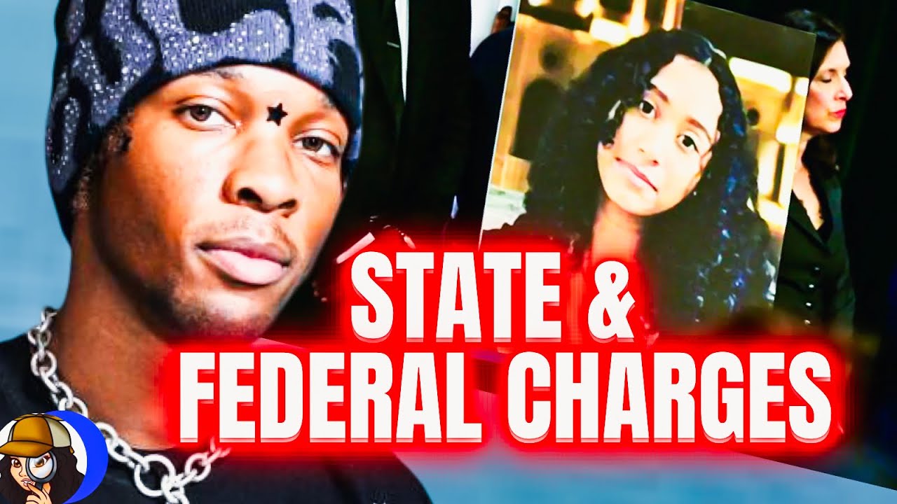 BREAKING: D4vd ALSO Facing FED CHARGES?!| LA DA’s Shocking Legal Game Plan Exposed|