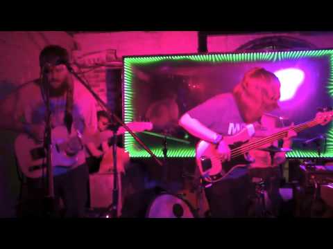 Horse Thief live at Easy Tiger Austin 2011