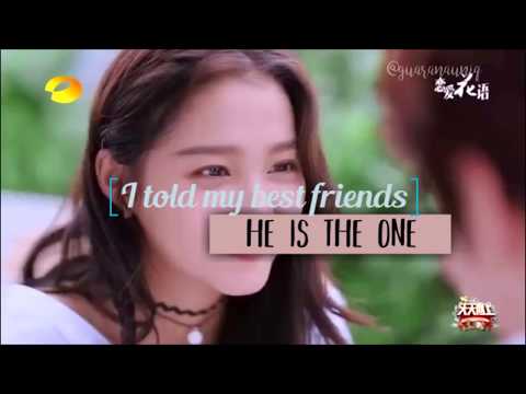 he likes boys | WANG YIBO ft. luizy and guan xiaotong [fmv]