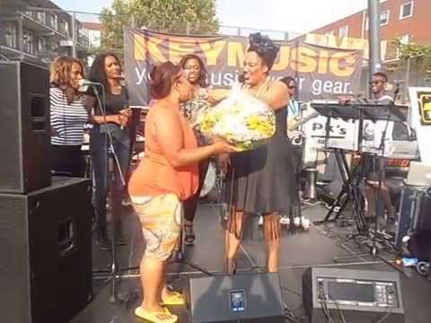 Solyflores met Yuli Minguel