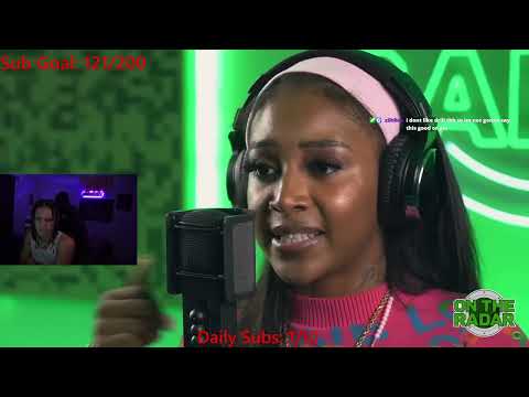 Gifted Reacts To The Kenzo B "On The Radar" Freestyle (Part 2: Dreams and Nightmares Intro)